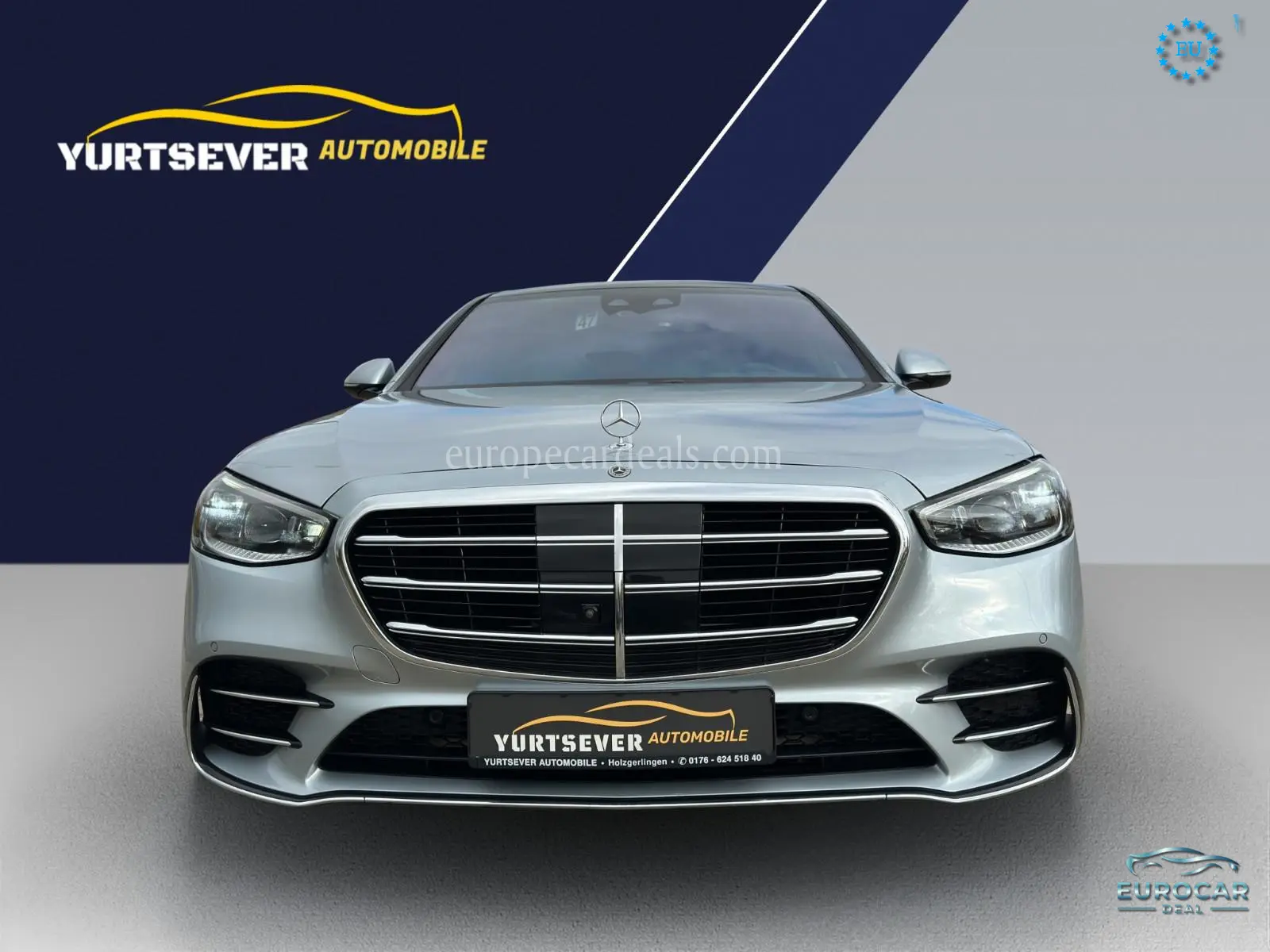 Mercedes-Benz S 580