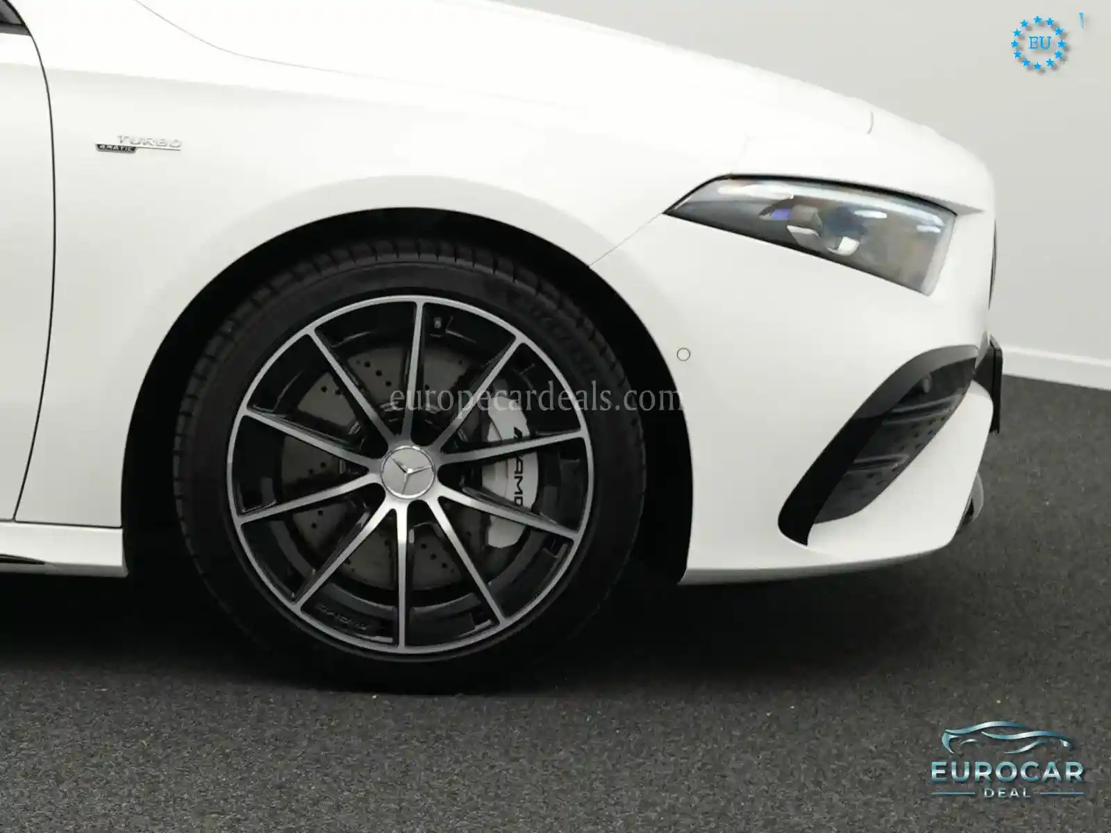 Mercedes-Benz A 35 AMG
