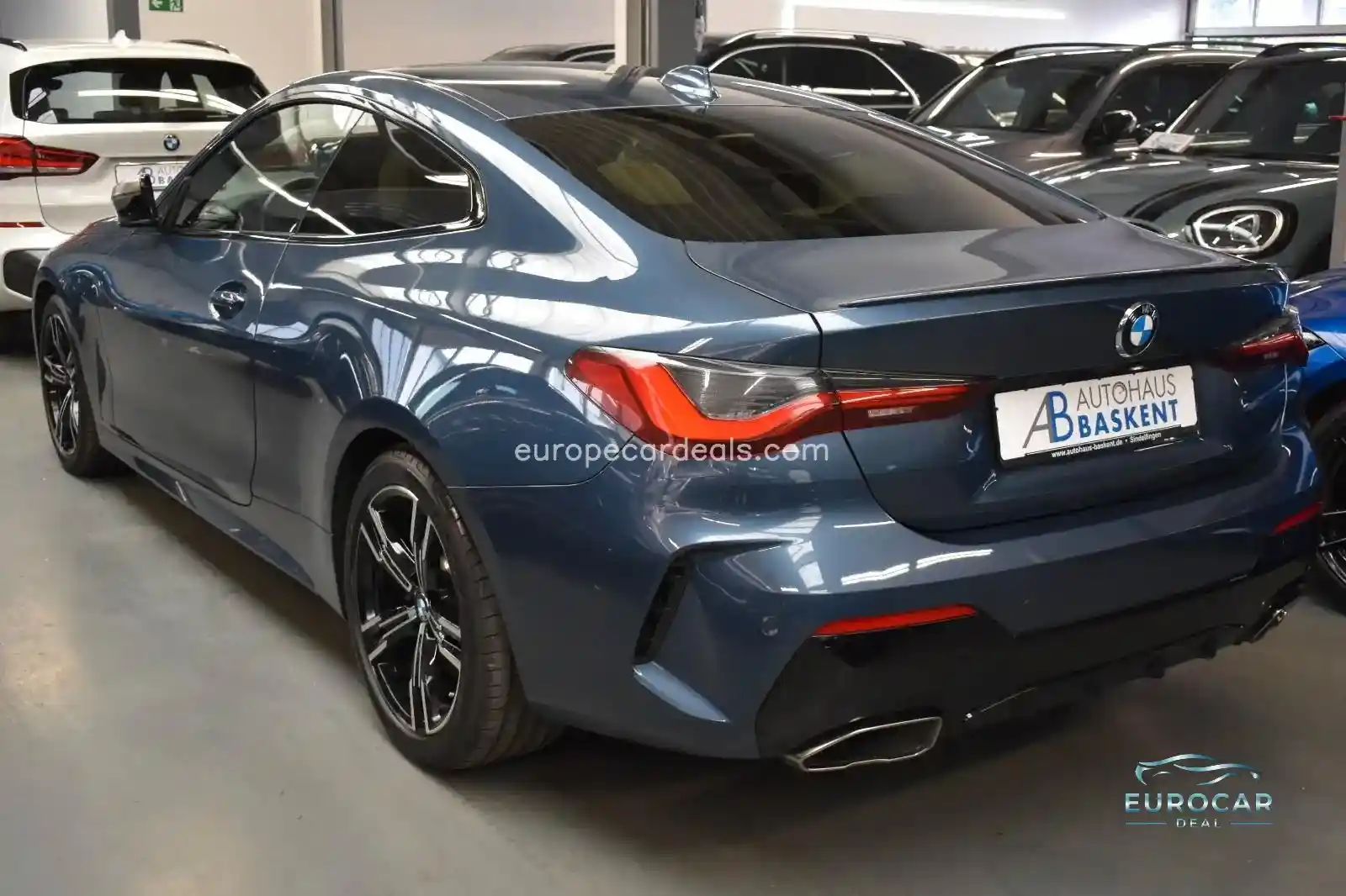 BMW M440
