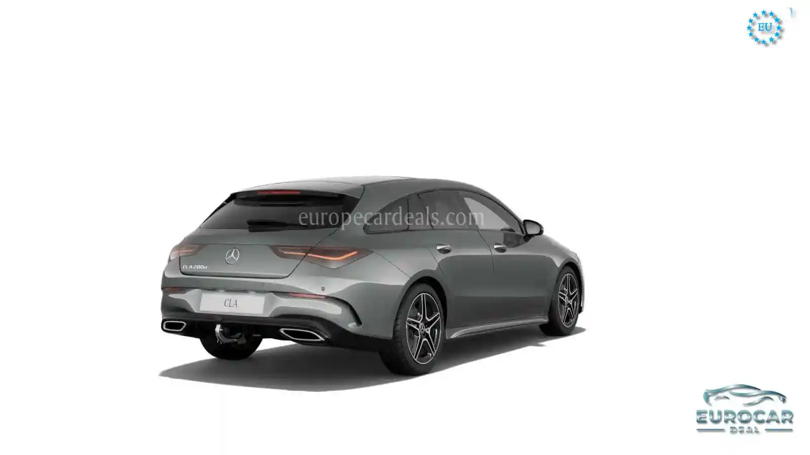 Mercedes-Benz CLA 200 Shooting Brake