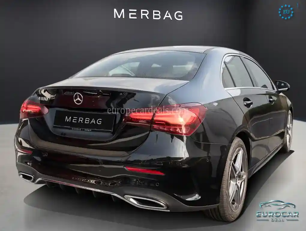 Mercedes-Benz A 180