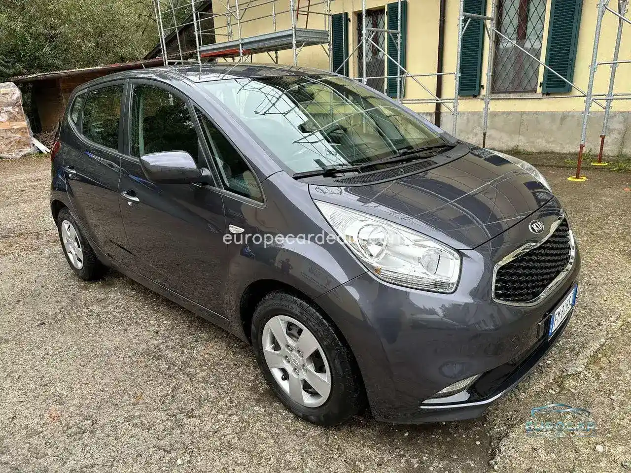 Kia Venga