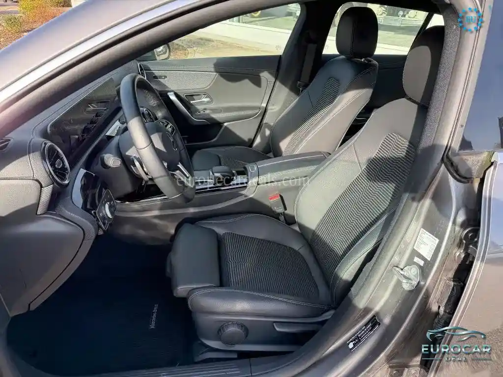 Mercedes-Benz CLA 180 Shooting Brake