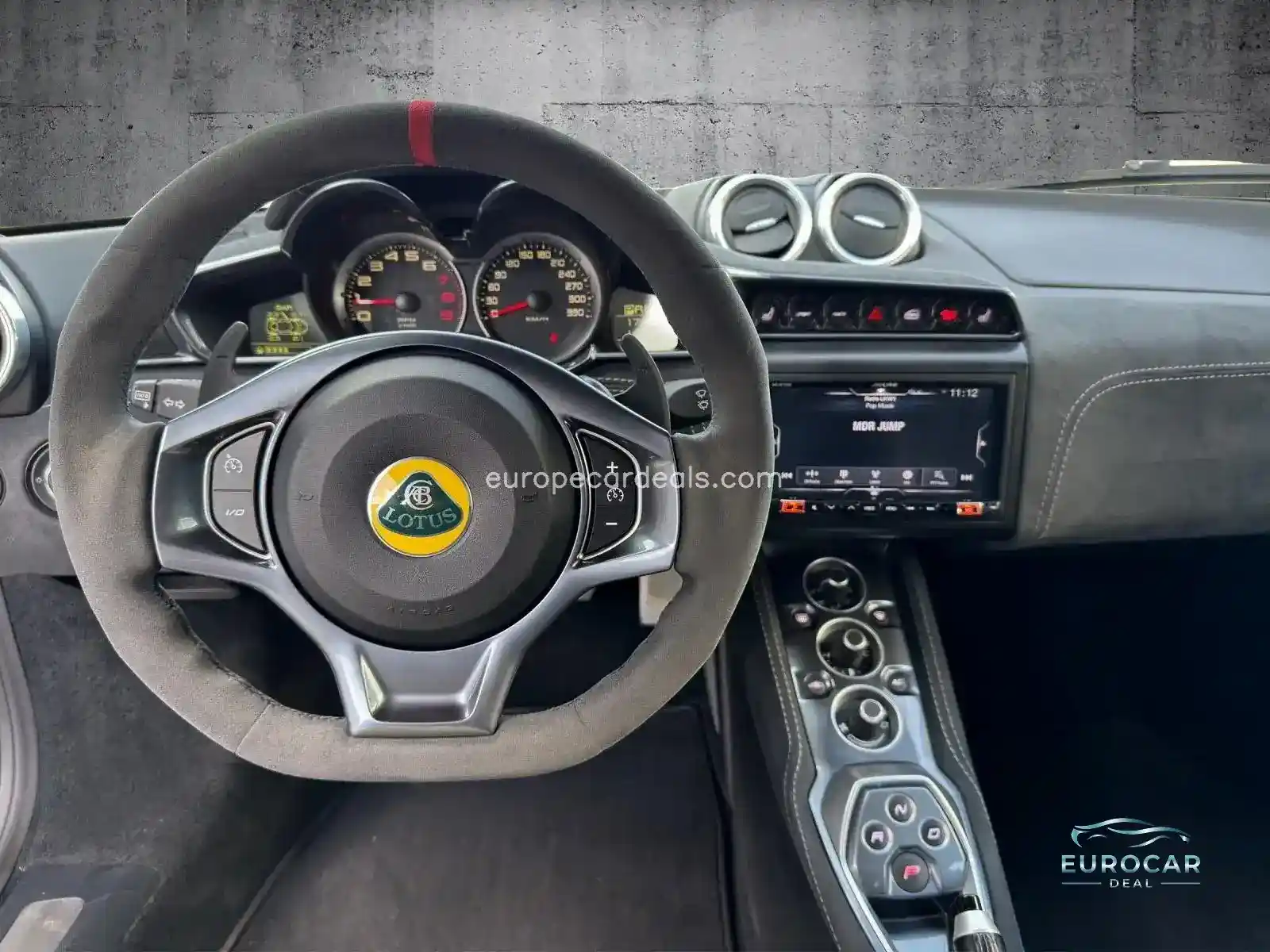 Lotus Evora