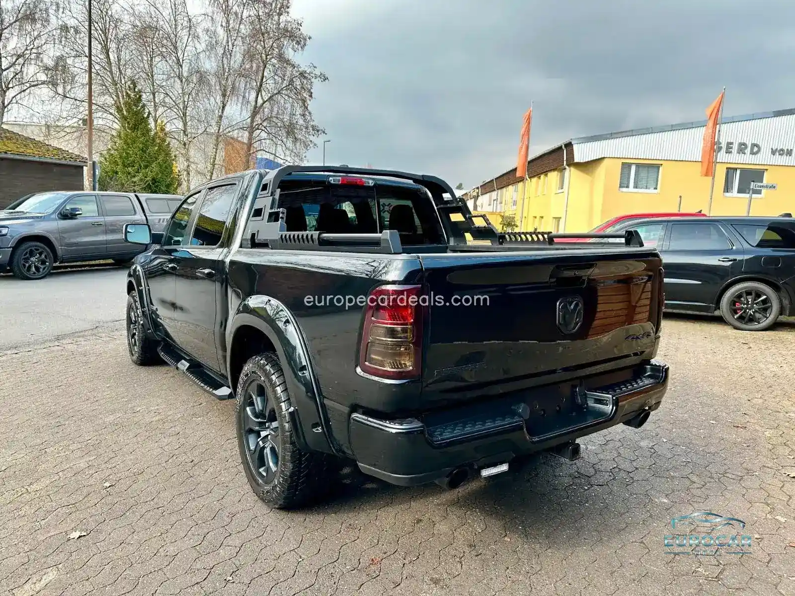 Dodge RAM