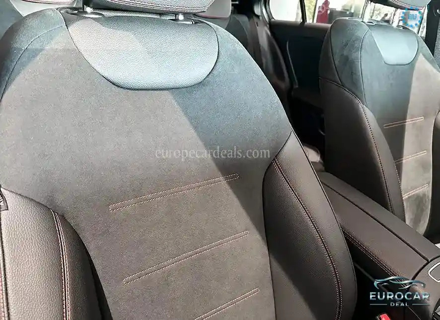 Mercedes-Benz A 250