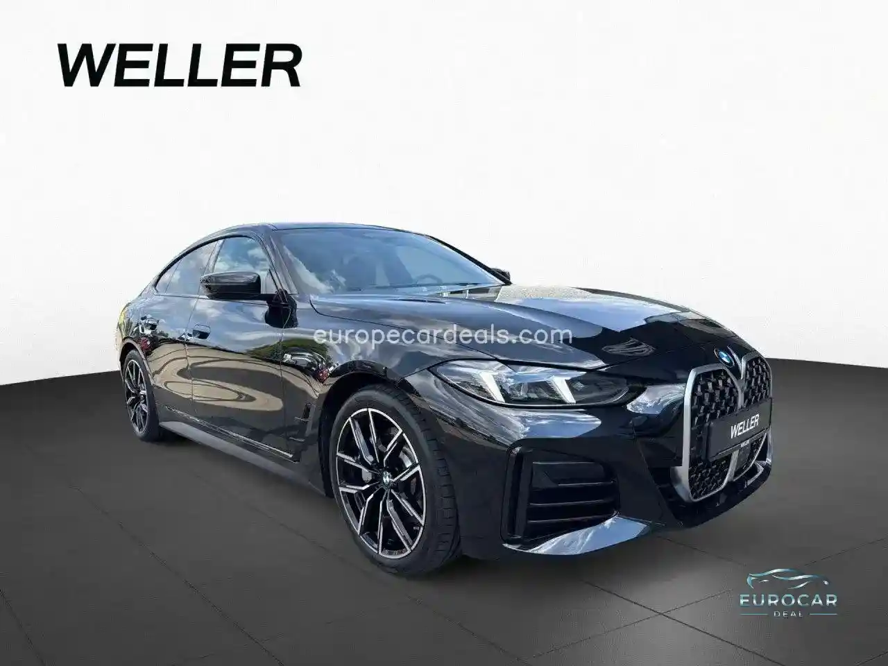 BMW 430 Gran Coupé