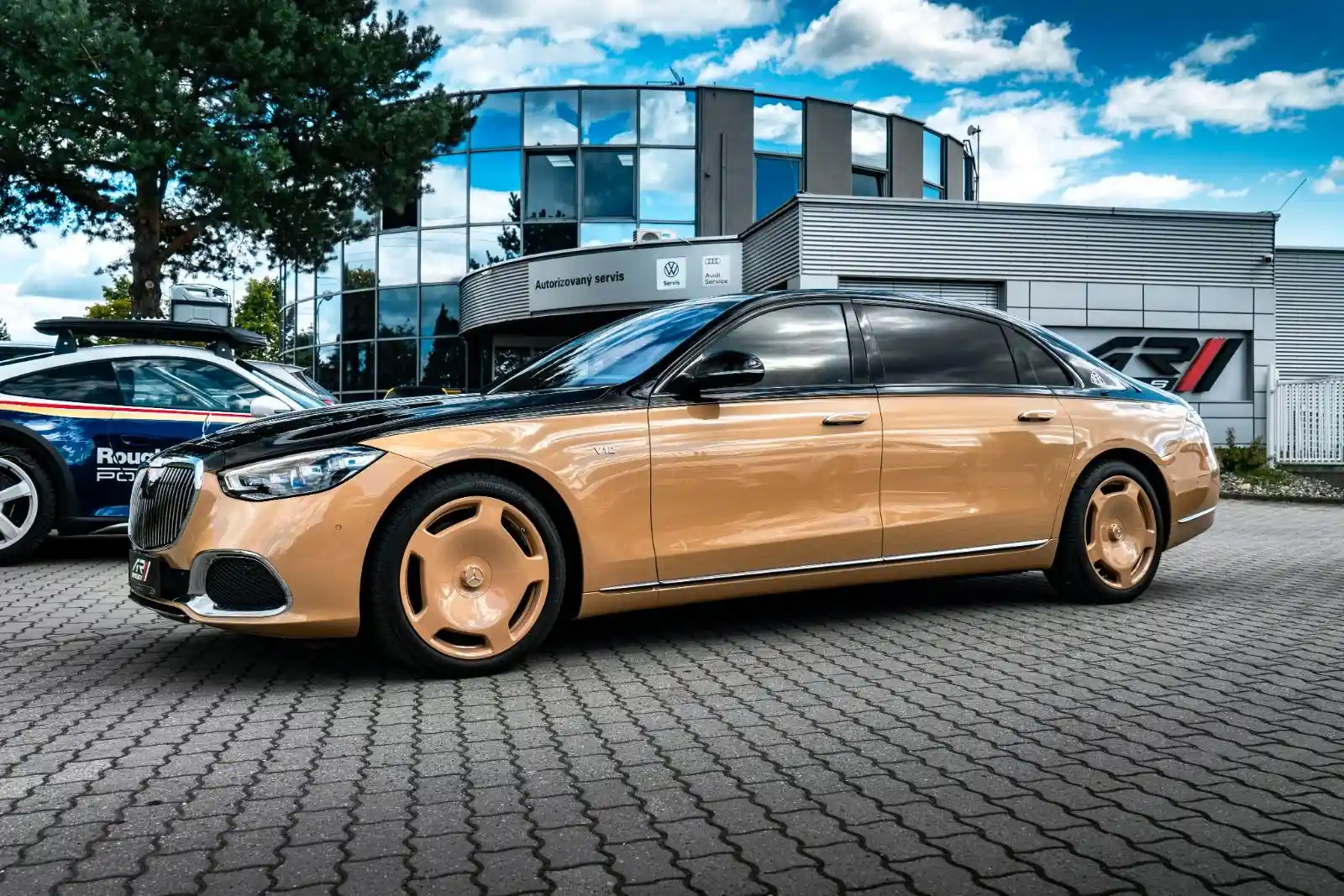 Mercedes-Benz S 680