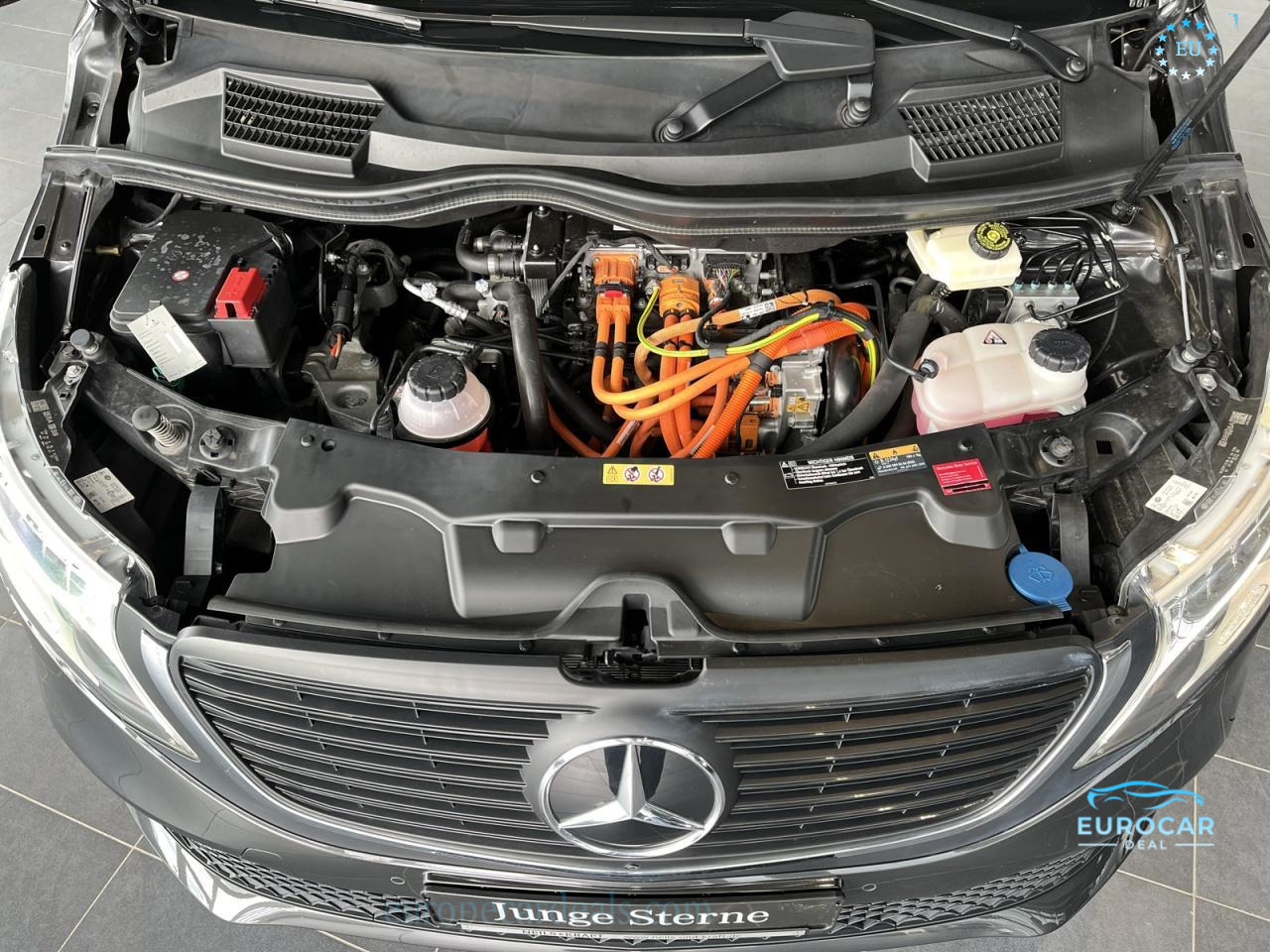 Mercedes-Benz EQV