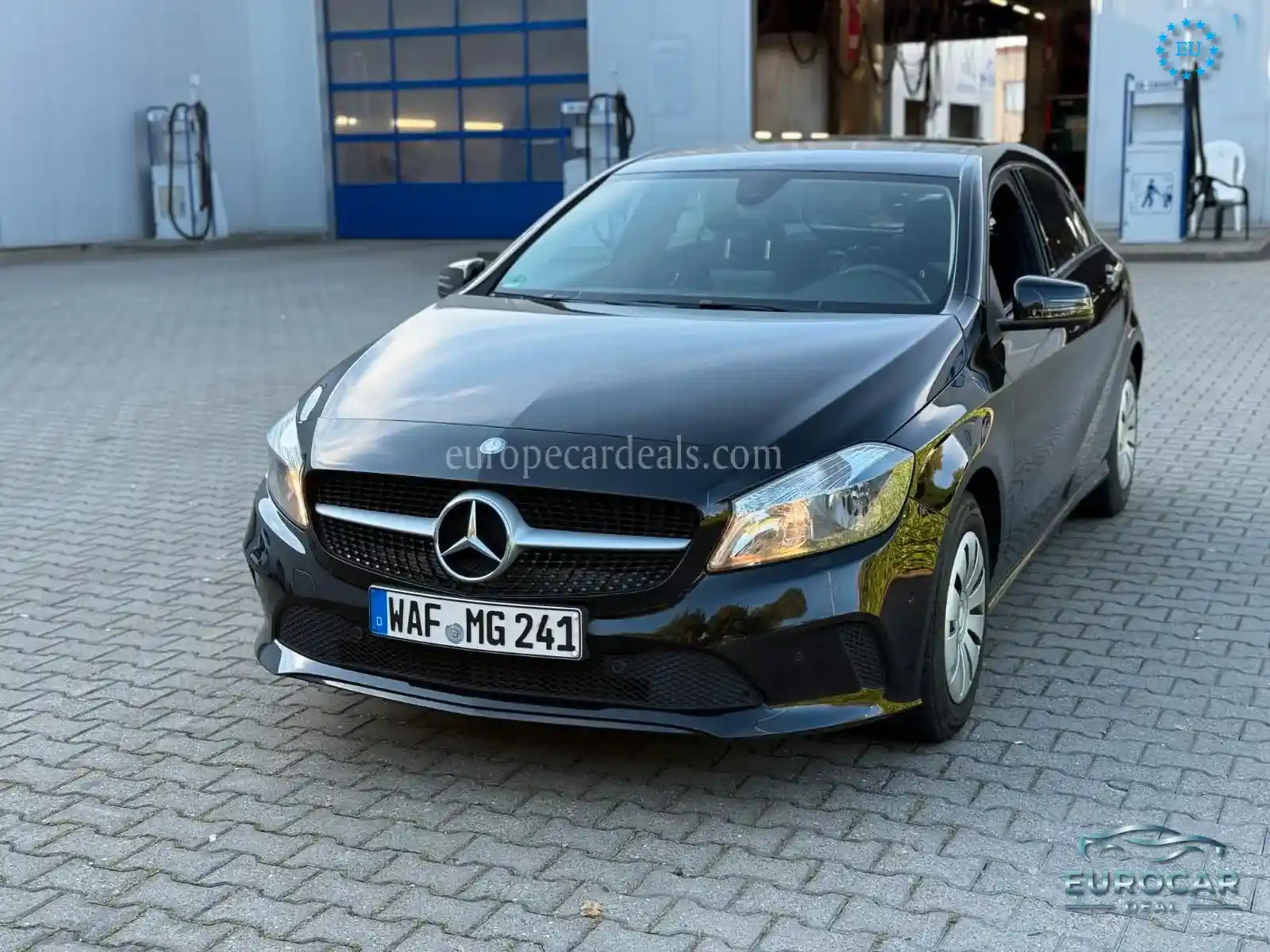 Mercedes-Benz A 160