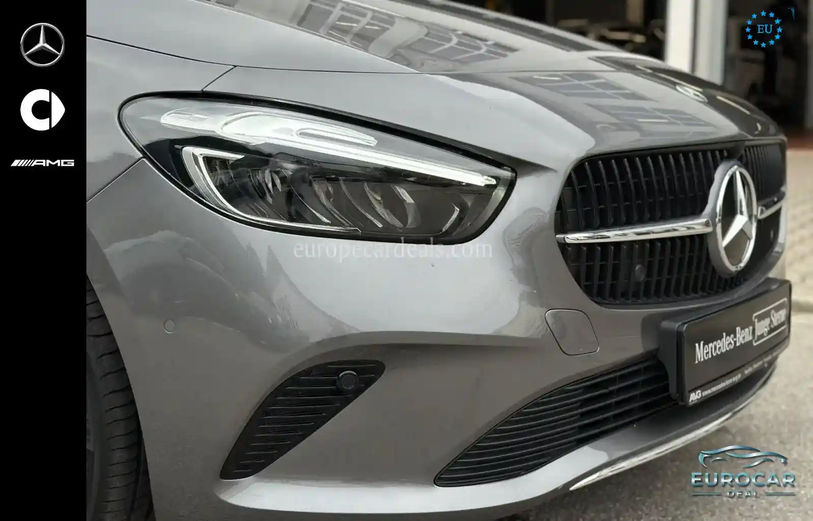 Mercedes-Benz B 220