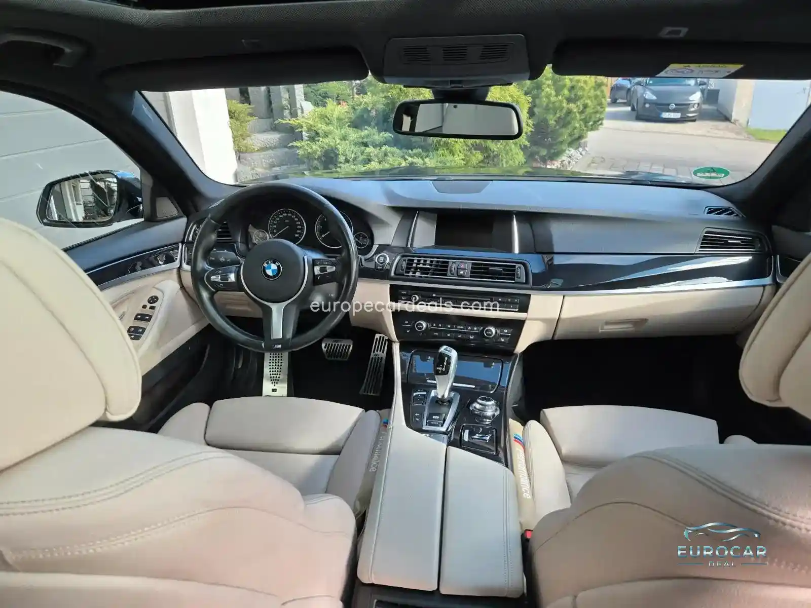 BMW 535