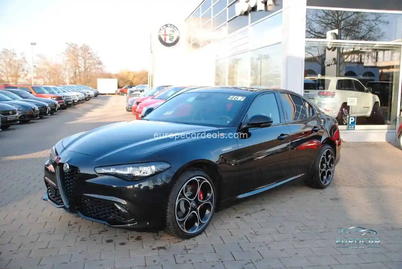Alfa Romeo Giulia