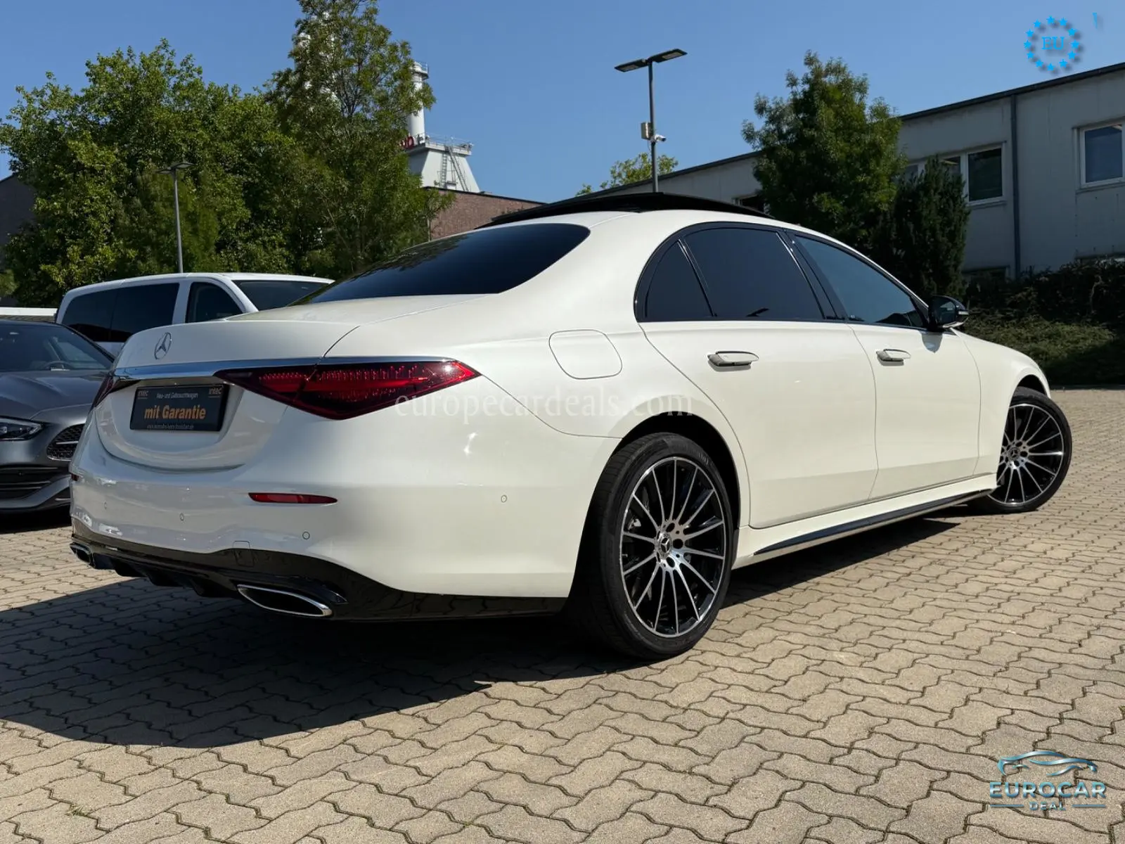 Mercedes-Benz S 400