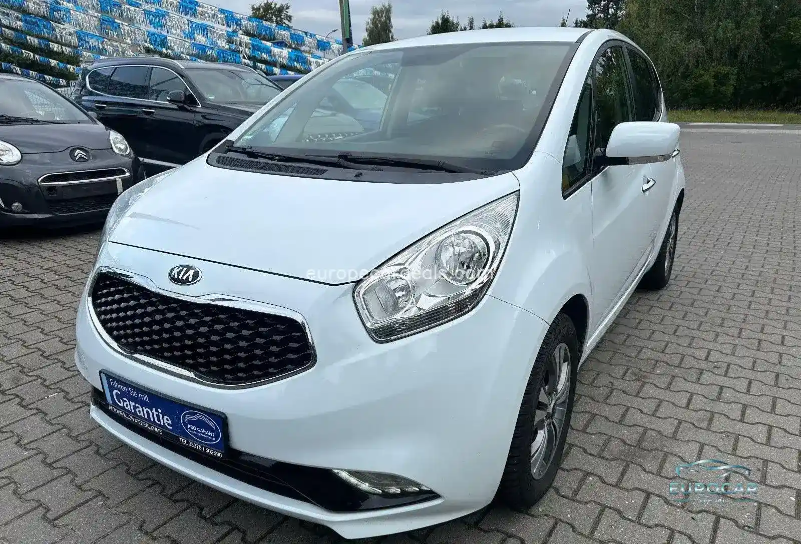 Kia Venga