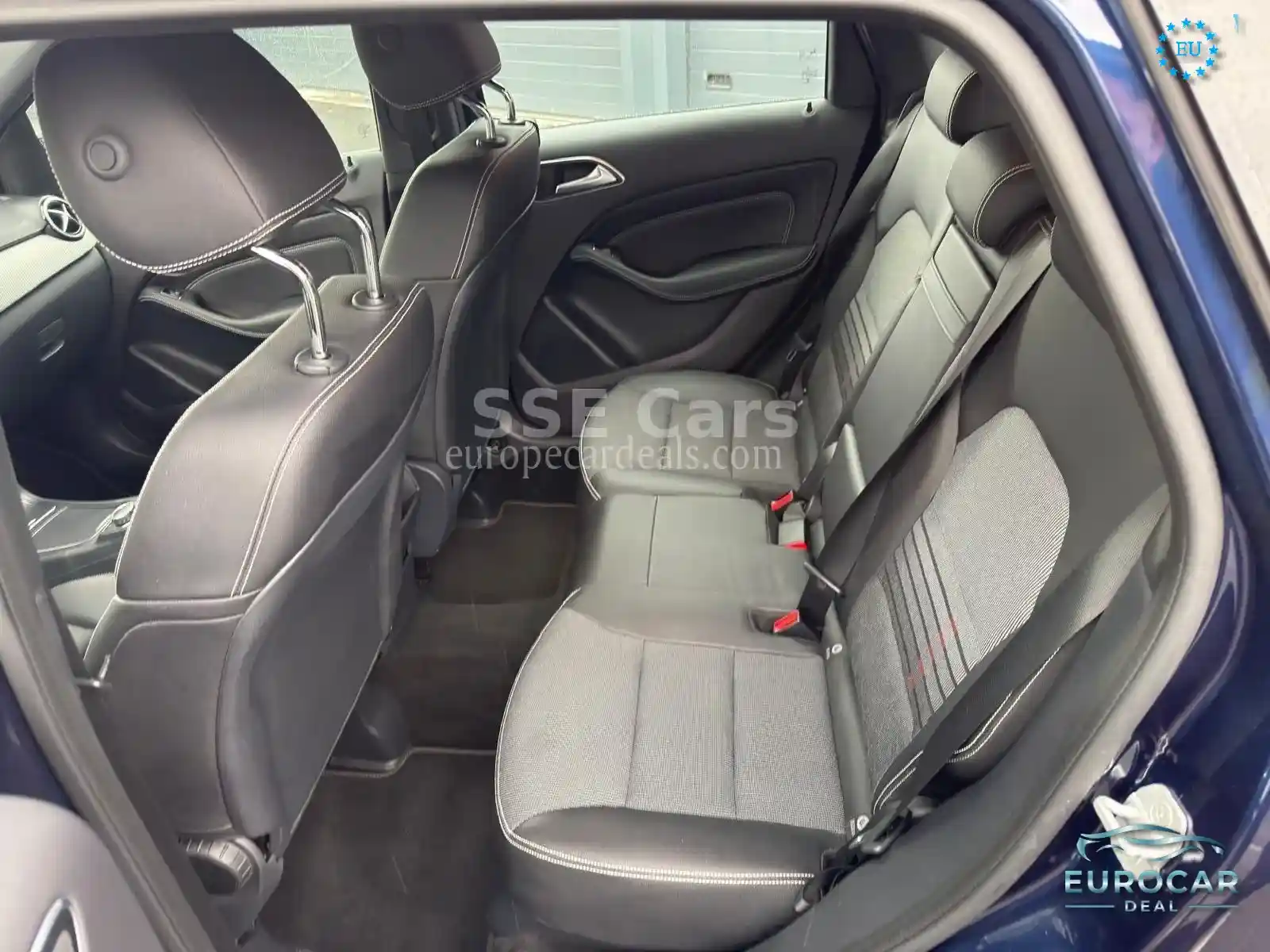Mercedes-Benz B 200