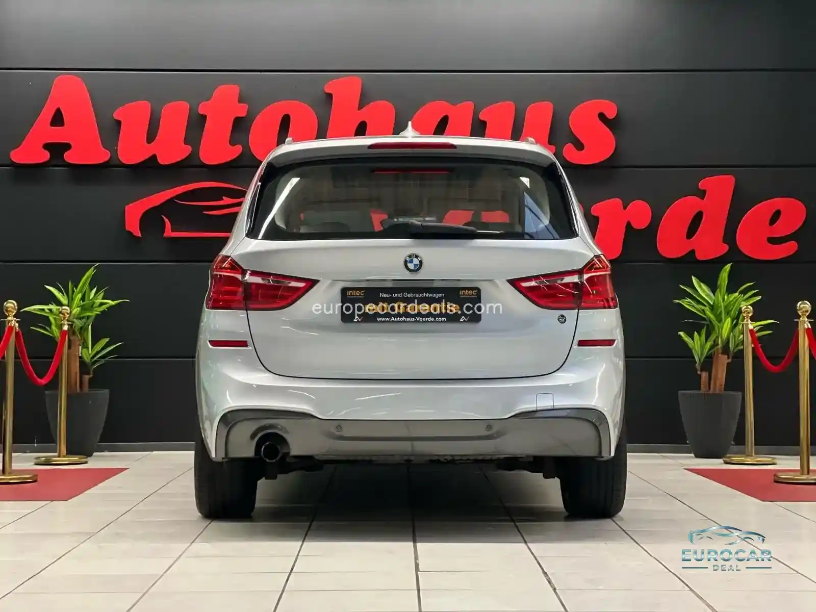 BMW 218 Gran Tourer