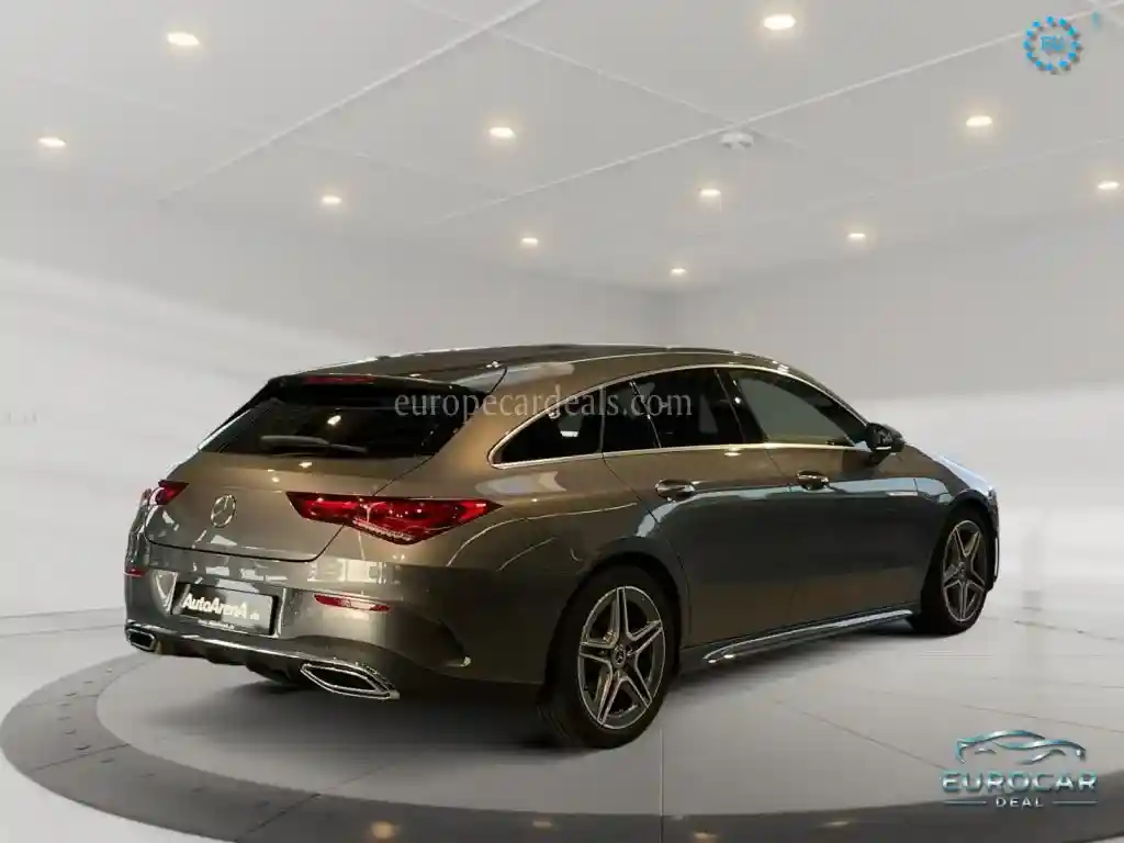 Mercedes-Benz CLA 200 Shooting Brake
