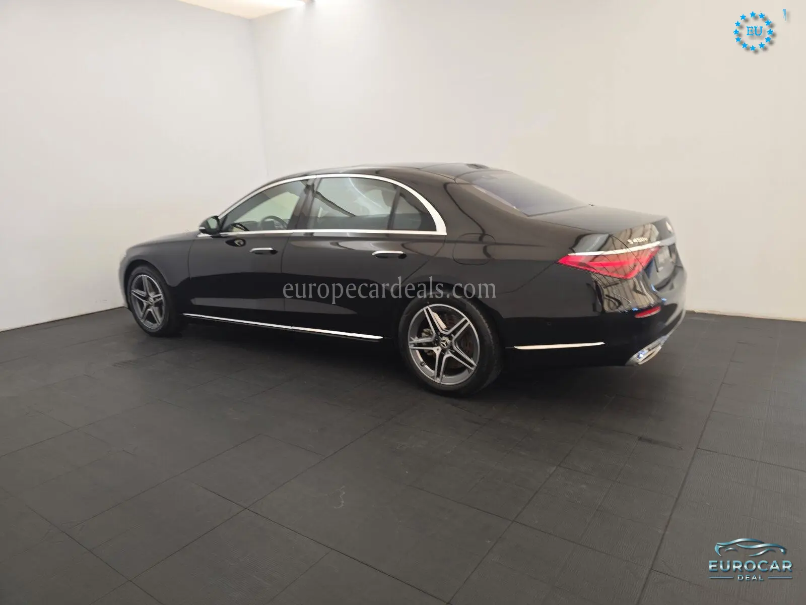 Mercedes-Benz S 450