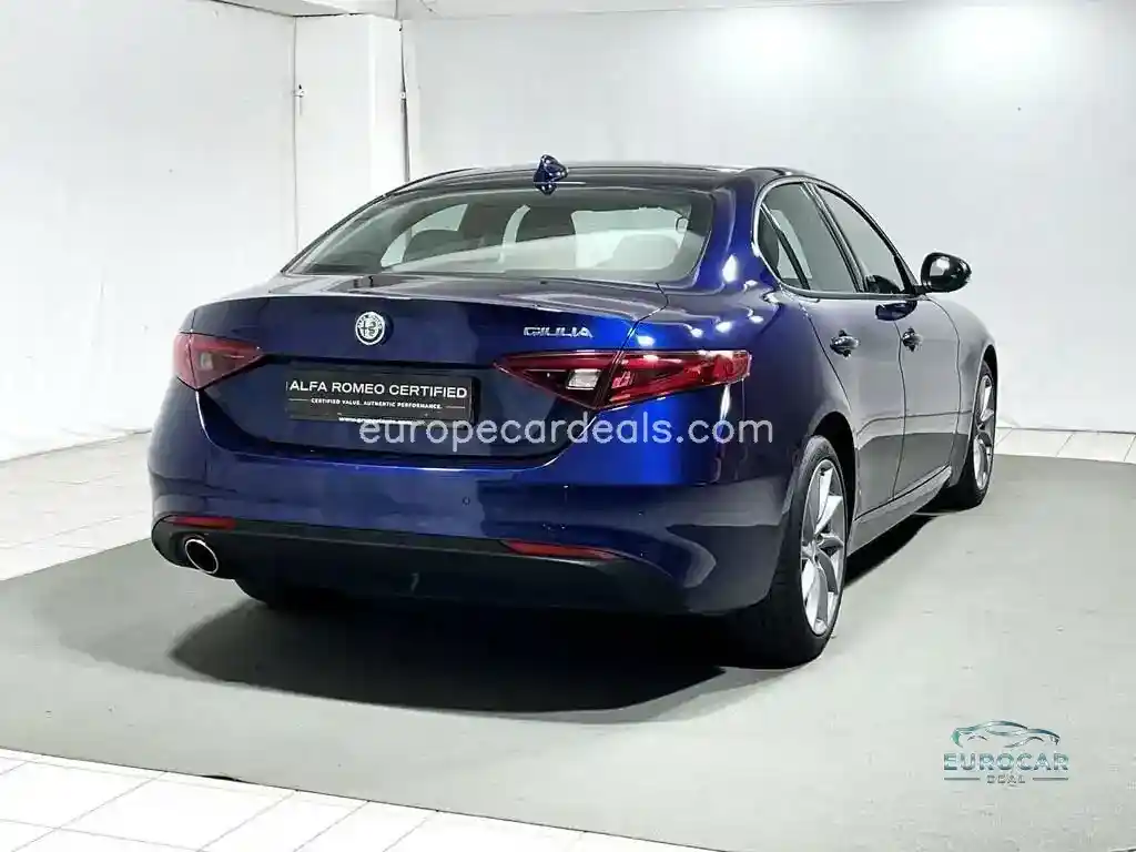 Alfa Romeo Giulia