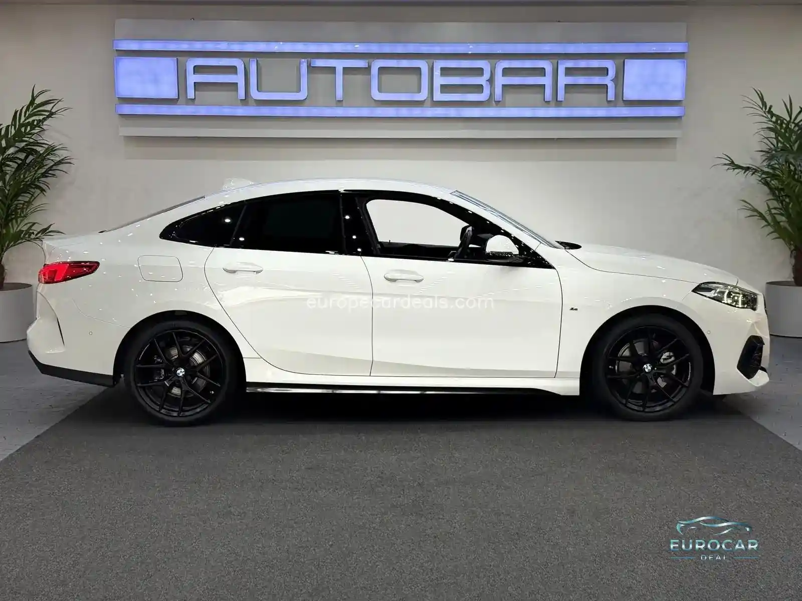 BMW 218 Gran Coupé