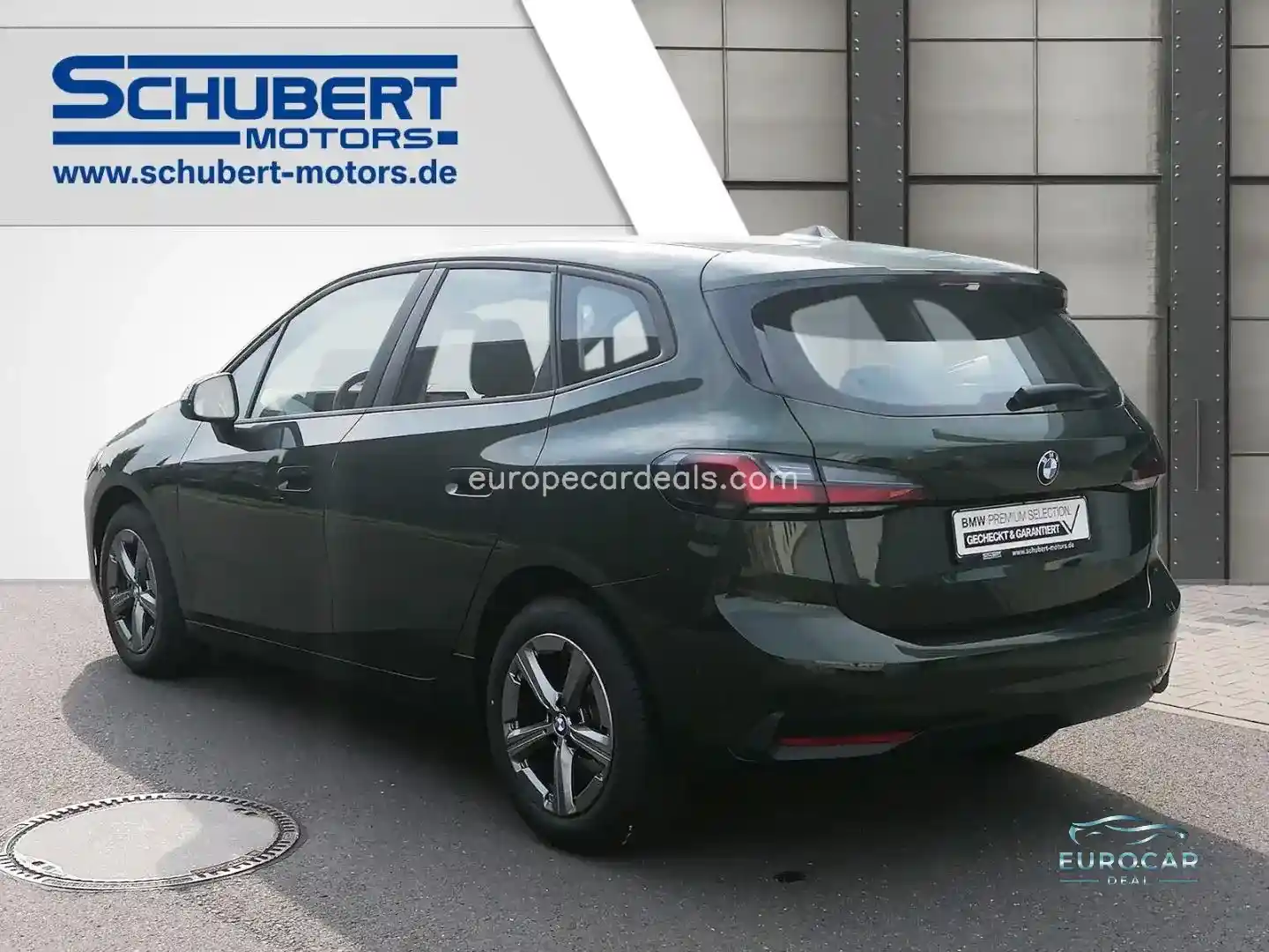 BMW 216 Active Tourer