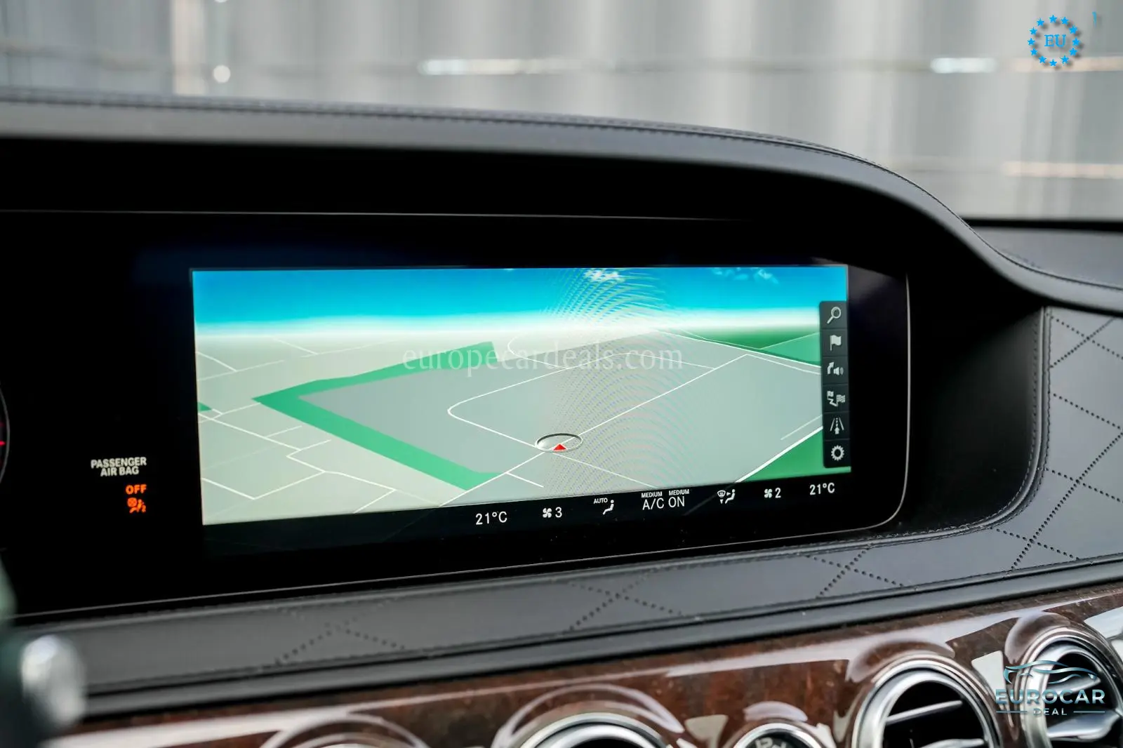 Mercedes-Benz S 560