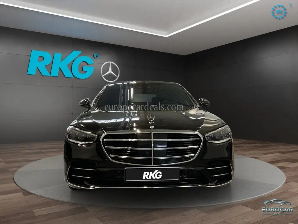 Mercedes-Benz S 400