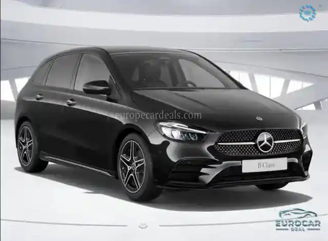 Mercedes-Benz B 180