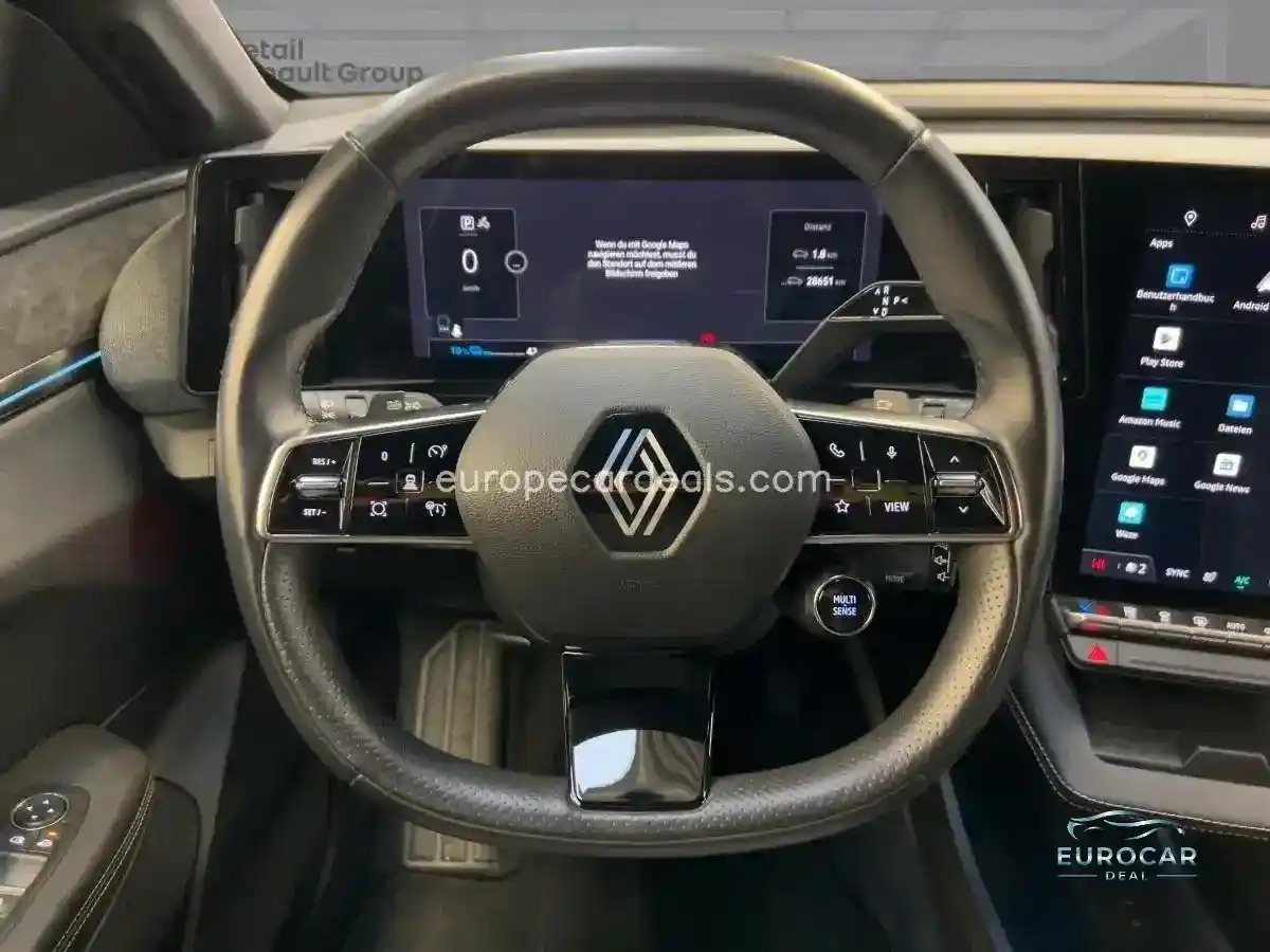 Renault Megane E-TECH