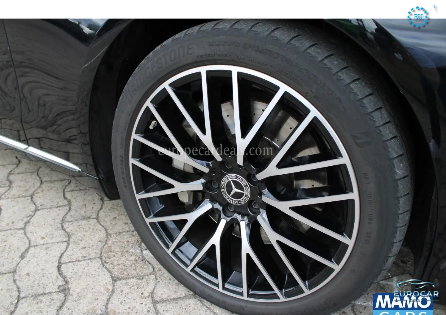 Mercedes-Benz S 400