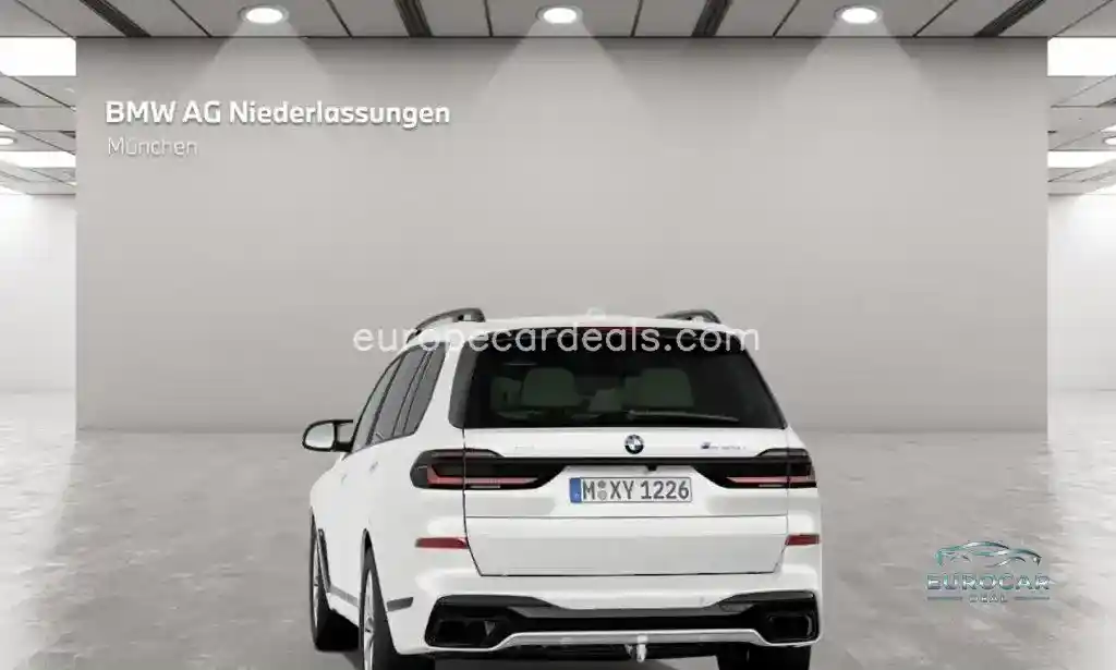BMW X7 M60