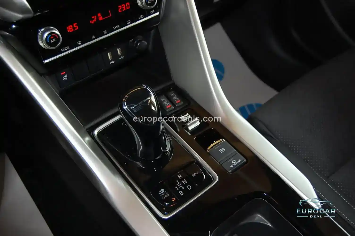 Mitsubishi Eclipse Cross