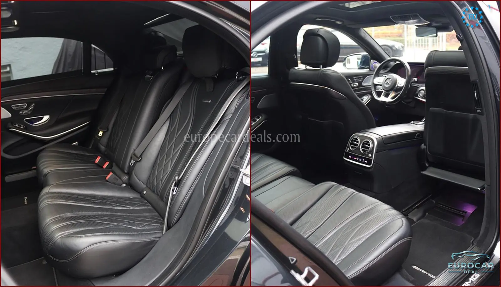 Mercedes-Benz S 63 AMG