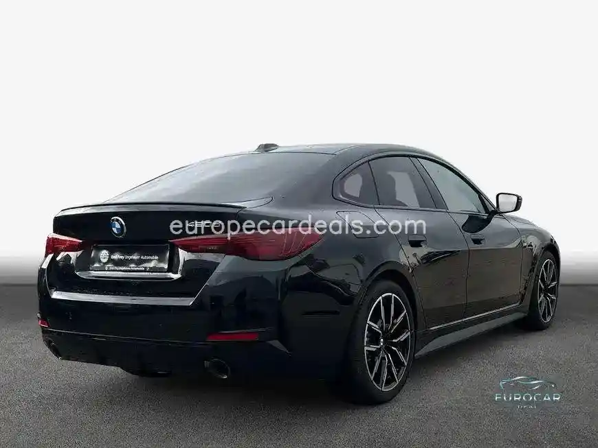 BMW 420 Gran Coupé