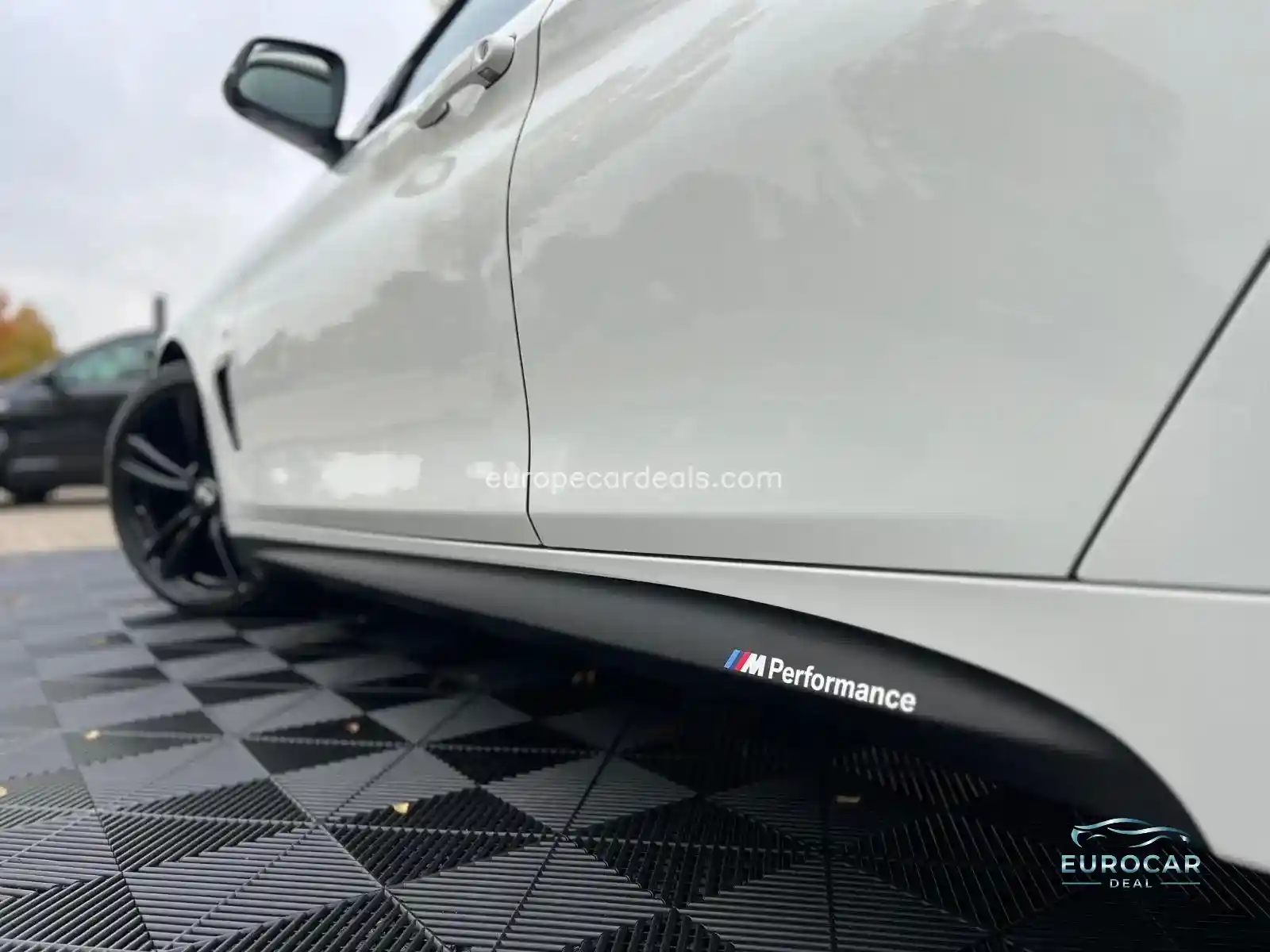 BMW 430
