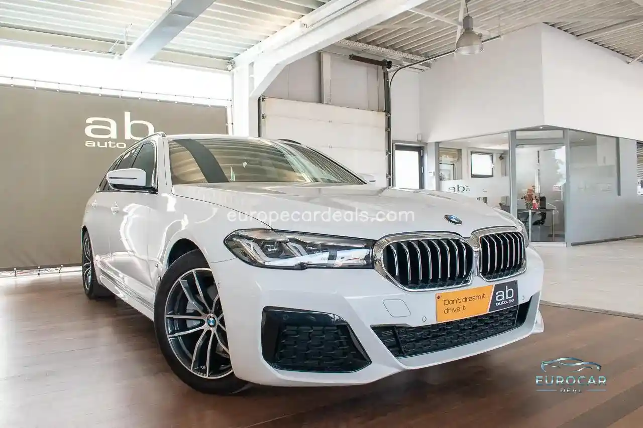 BMW 520