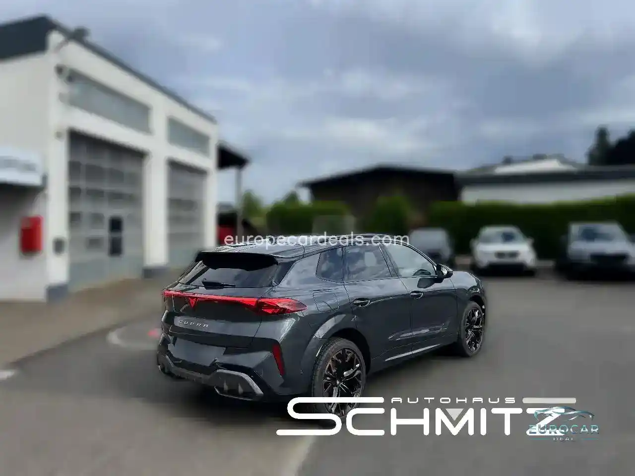 Cupra Terramar