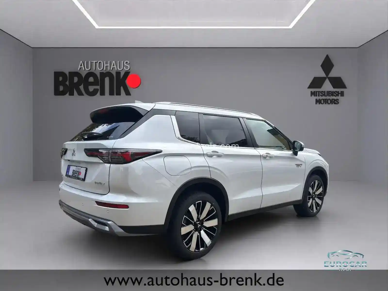 Mitsubishi Plug-in Hybrid Outlander