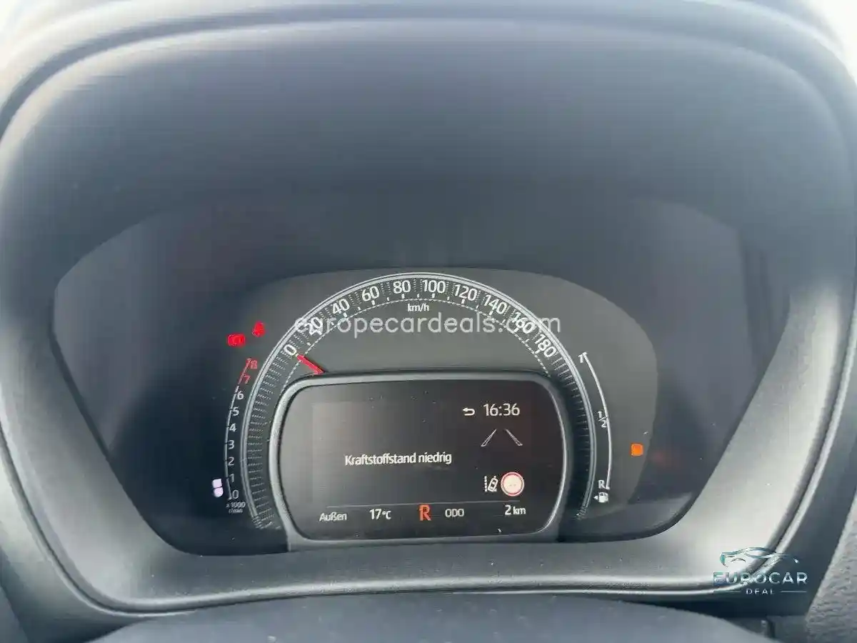 Toyota Aygo (X)