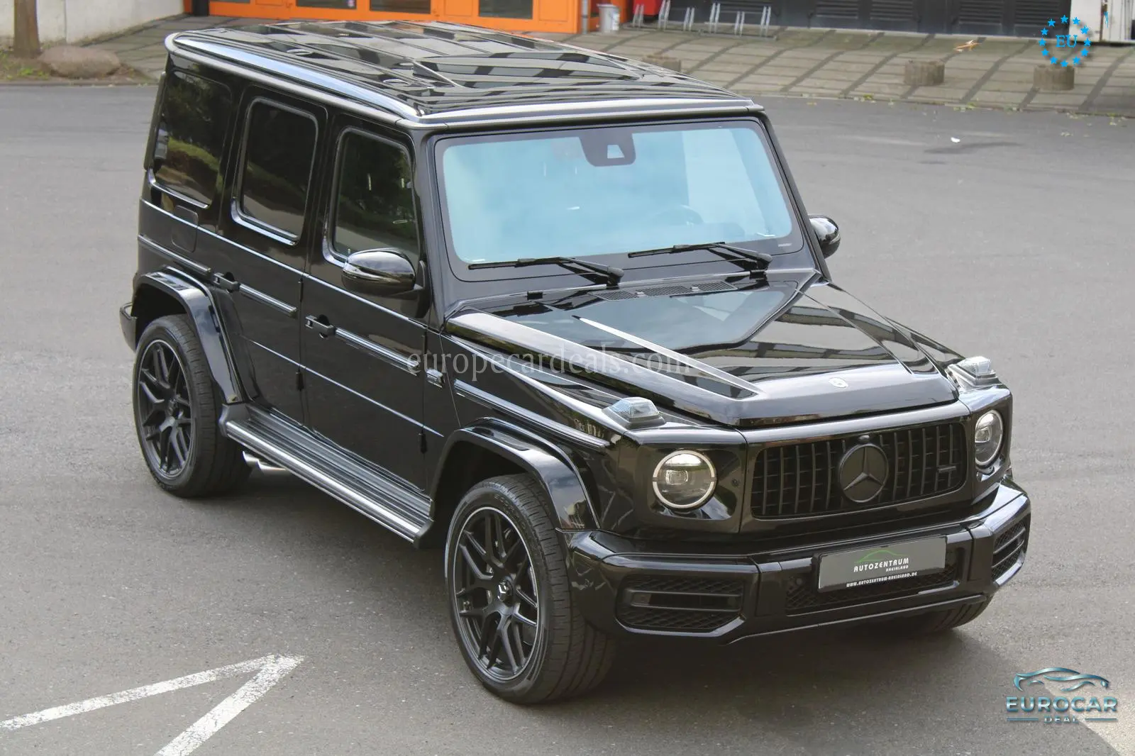 Mercedes-Benz G 63 AMG