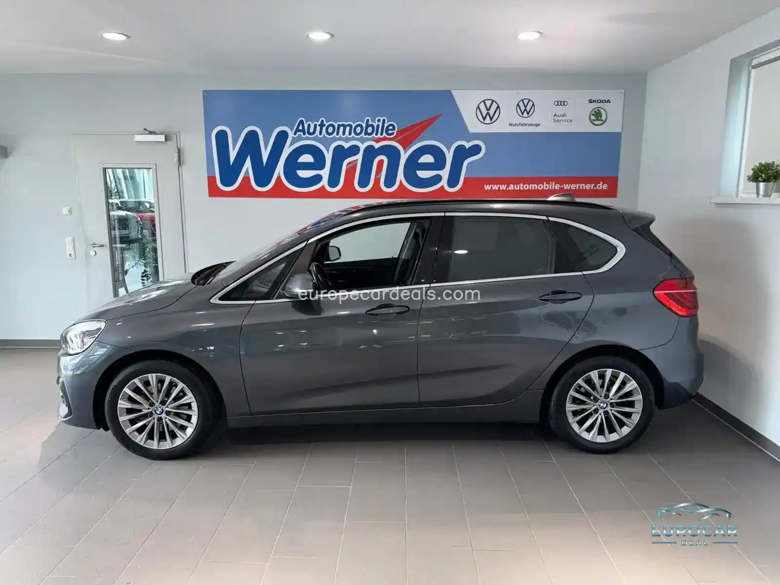 BMW 220 Active Tourer