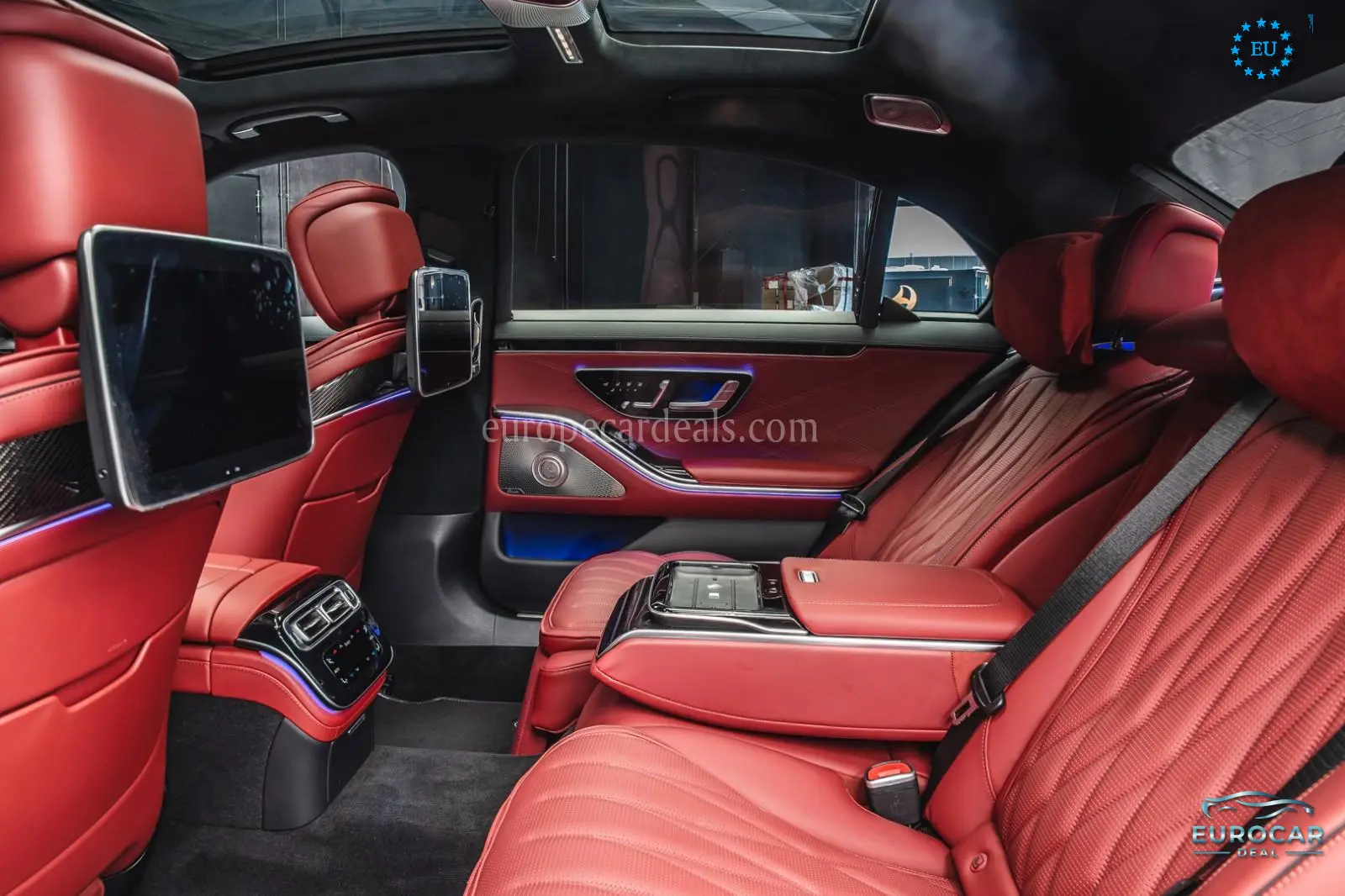 Mercedes-Benz S 63 AMG