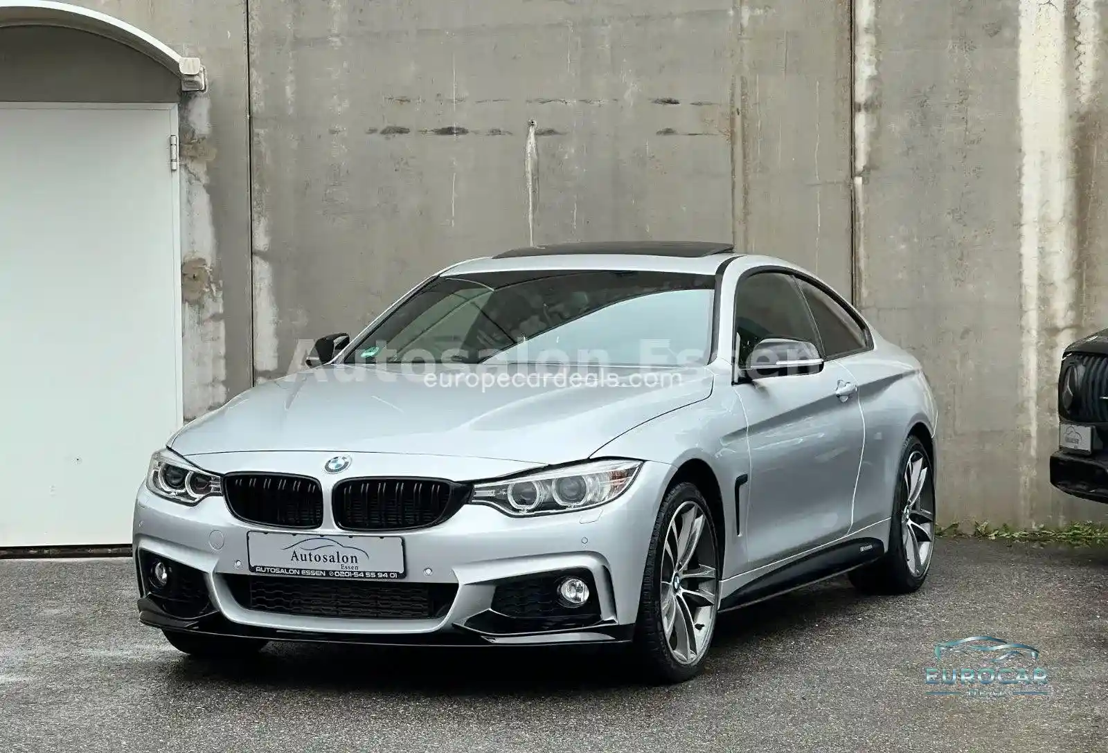 BMW 435