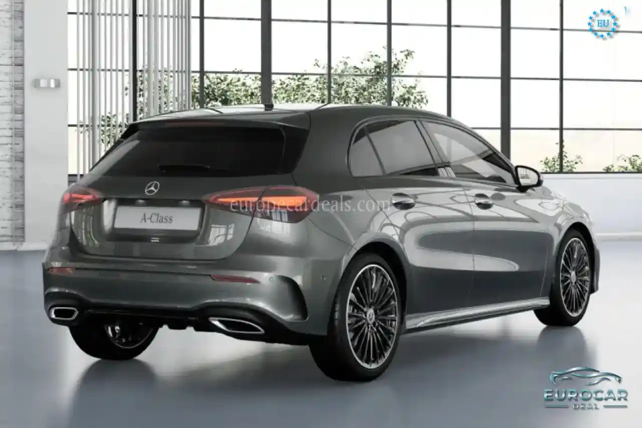 Mercedes-Benz A 200