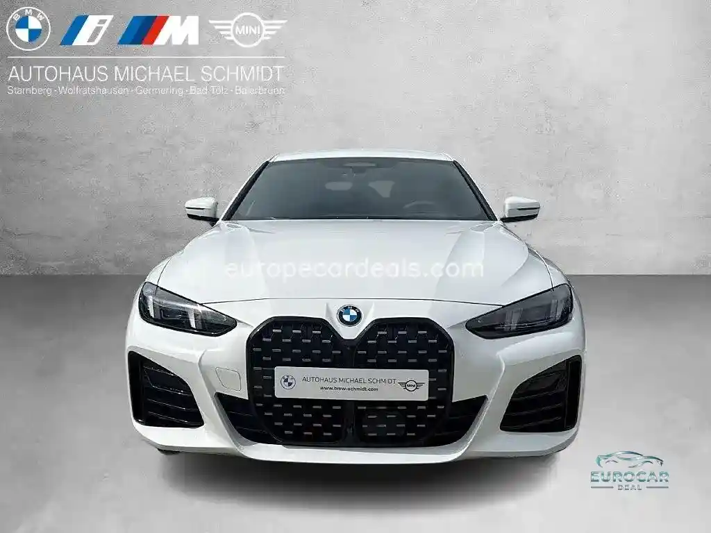 BMW 420 Gran Coupé