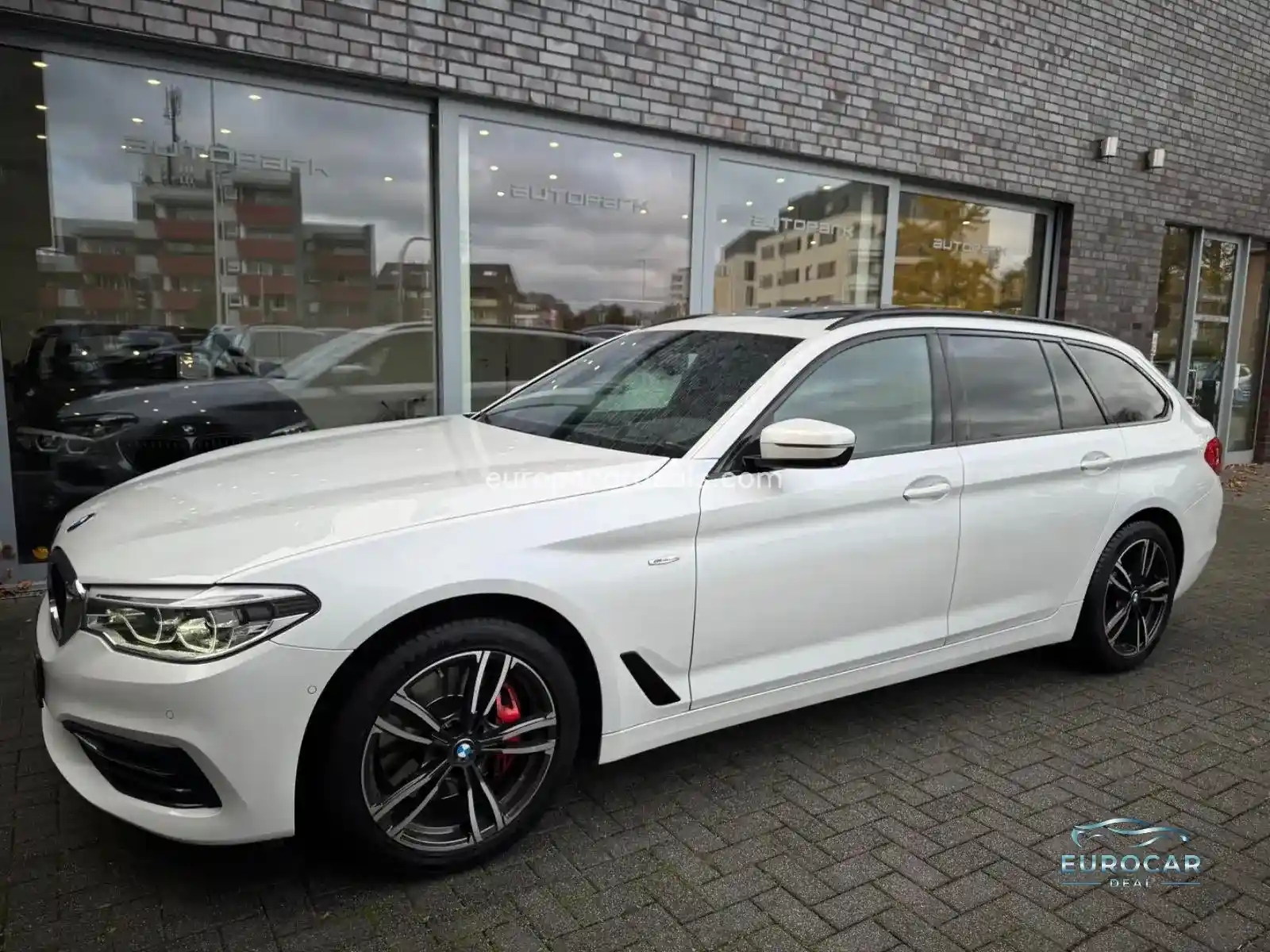 BMW 540