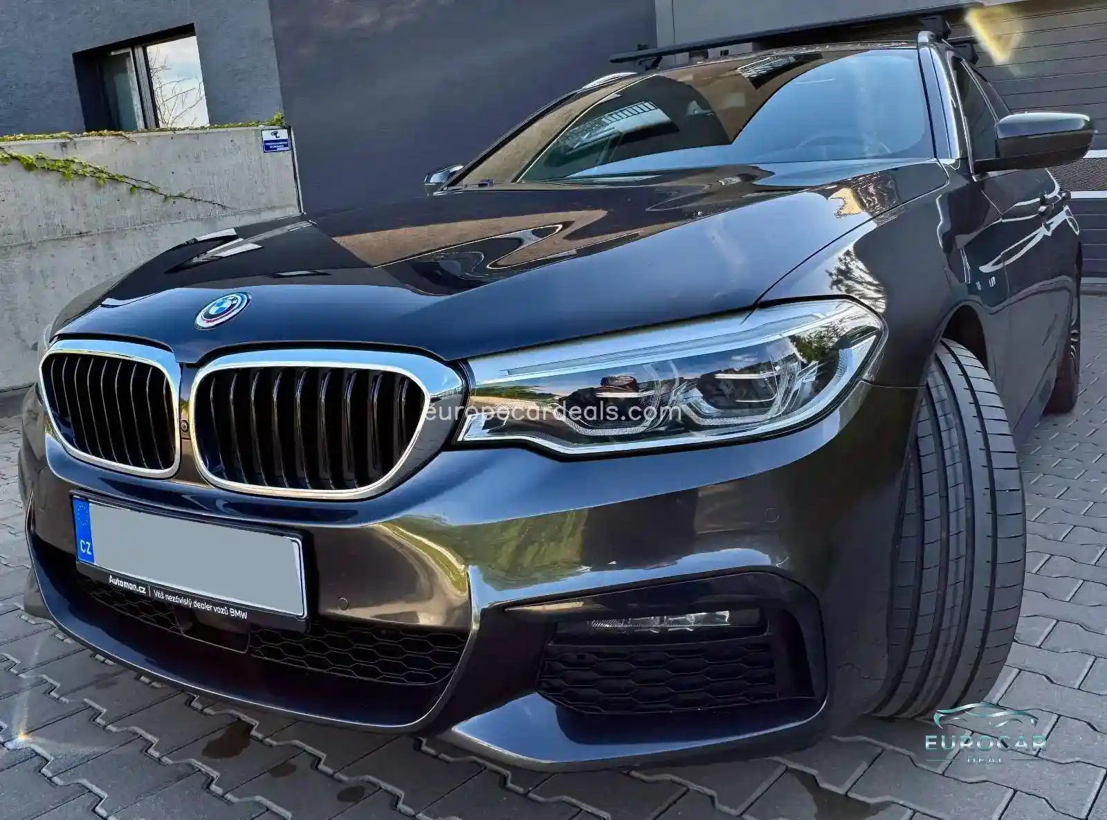 BMW 530