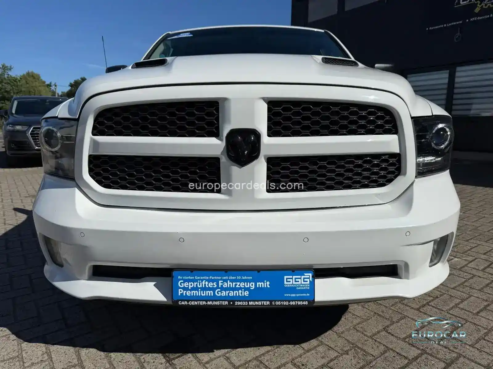 Dodge RAM