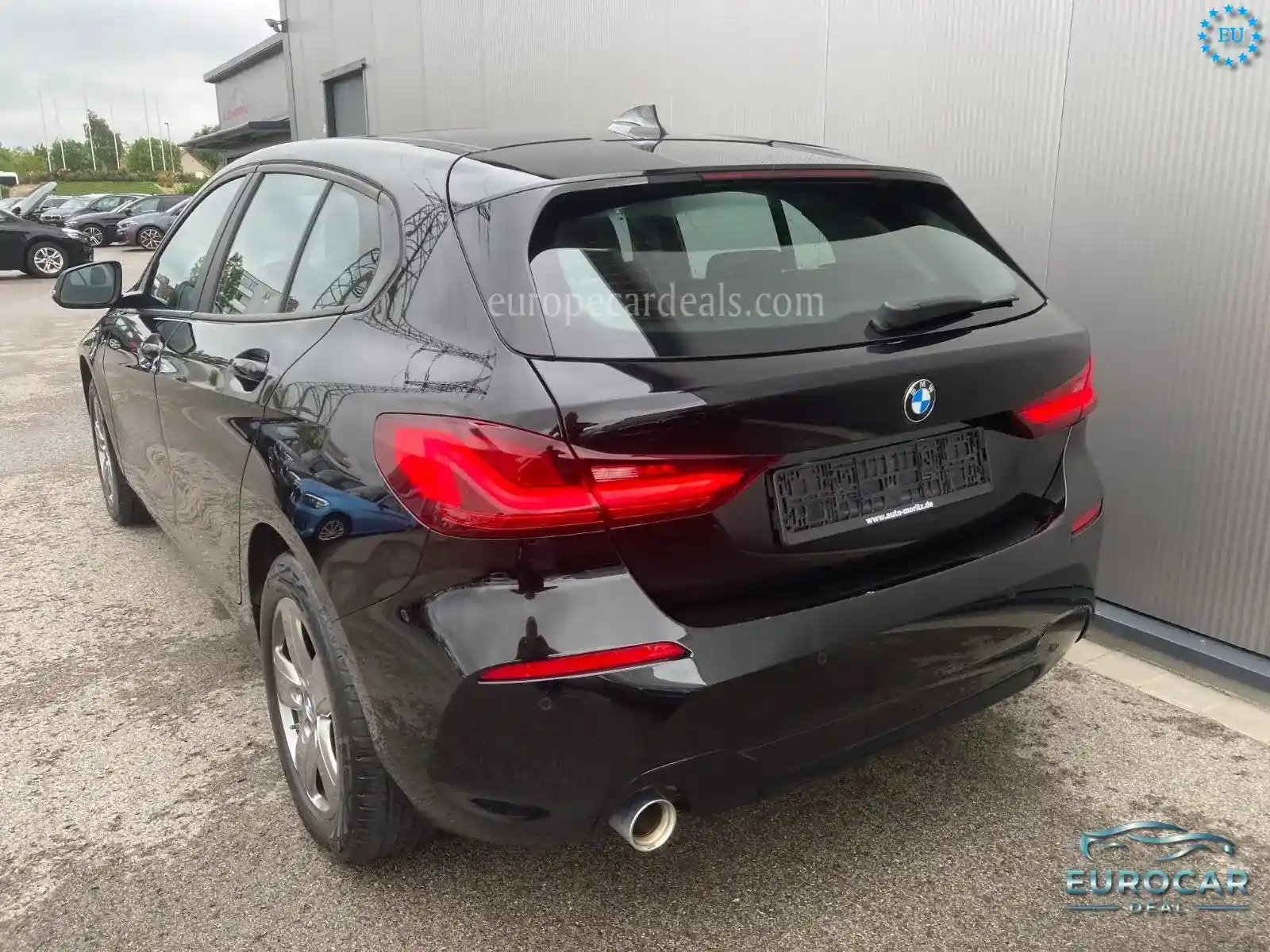 BMW 118